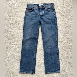 The Row woman’s jeans in denim size xs